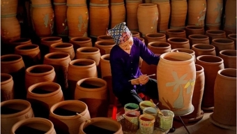 Từ 18 -22/6 sẽ diễn ra Tuần văn hóa, du lịch Gốm và Làng nghề truyền thống Bắc Ninh