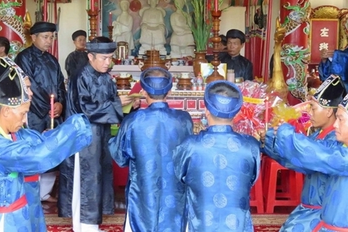 Khánh Hòa có thêm hai Di sản văn hóa phi vật thể quốc gia