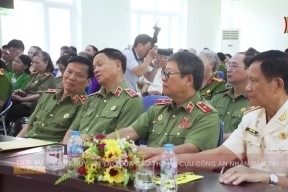 Hà Nội: Thành lập Hội Cựu CAND phường Giảng Võ, nhiệm kỳ 2026 - 2031