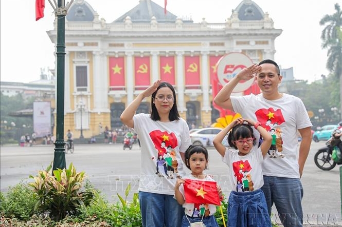 Tổ chức thí điểm Bộ chỉ số gia đình hạnh phúc