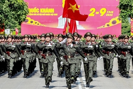 Bộ Công an xác định bảo vệ an ninh, an toàn Lễ Kỷ niệm là cấp độ cao nhất