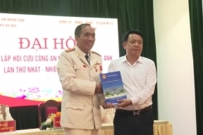 Hà Nội: Thành lập Hội Cựu CAND xã Đông Anh, nhiệm kỳ 2026 - 2031