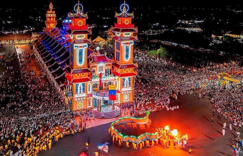 Không thể xuyên tạc, phủ nhận thành tựu của Việt Nam trong việc bảo đảm và thực hiện quyền tự do tín ngưỡng, tôn giáo