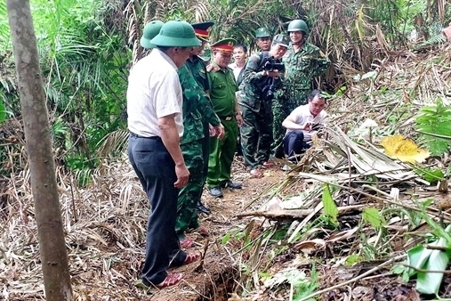 Quảng Nam chủ động phương án ứng phó mưa lũ, sạt lở đất