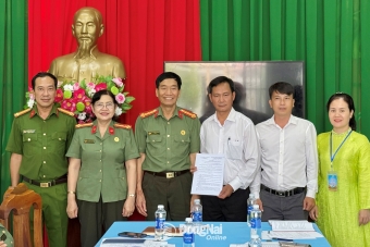 Hội Cựu CAND tỉnh Đồng Nai: “Ngọn lửa” nghĩa tình và trách nhiệm