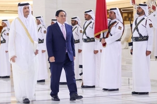 Thông cáo chung giữa Việt Nam và Qatar