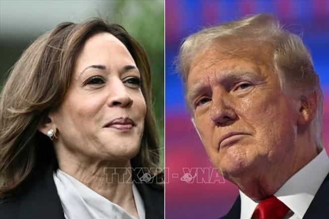 Bầu cử Mỹ 2024: Lịch sử gọi tên ông Trump hay bà Harris?