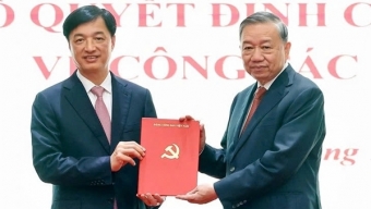 Bộ Chính trị điều động, phân công, chỉ định đồng chí Nguyễn Duy Ngọc giữ chức Bí thư Thành ủy Hà Nội