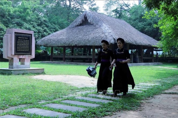 Tạo dựng sức mạnh mềm từ văn hóa truyền thống