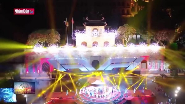 Hà Nội trong mắt bạn bè quốc tế