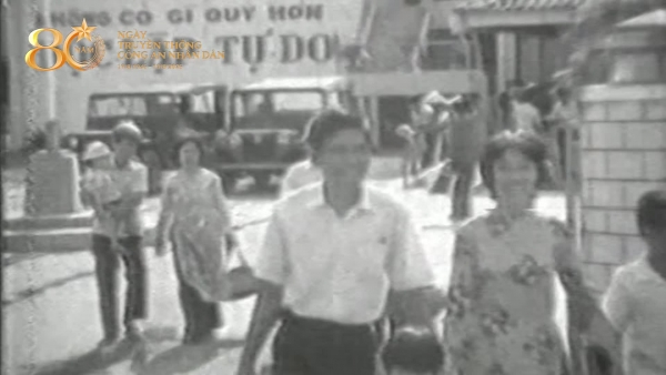 80 năm vinh quang Công an nhân dân Việt Nam