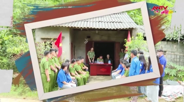 Cuộc đời chiến sĩ - Trọn nghĩa đồng đội