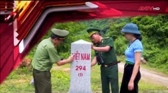 Những người giữ thế trận bình yên