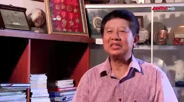 Thiếu tướng Vũ Hùng Vương - Cảm hóa người phạm tội bằng lòng nhân ái
